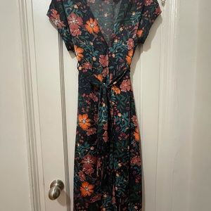 Floral Zara dress